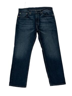 Levi’s 559 Dark Wash Relaxed Straight Jeans